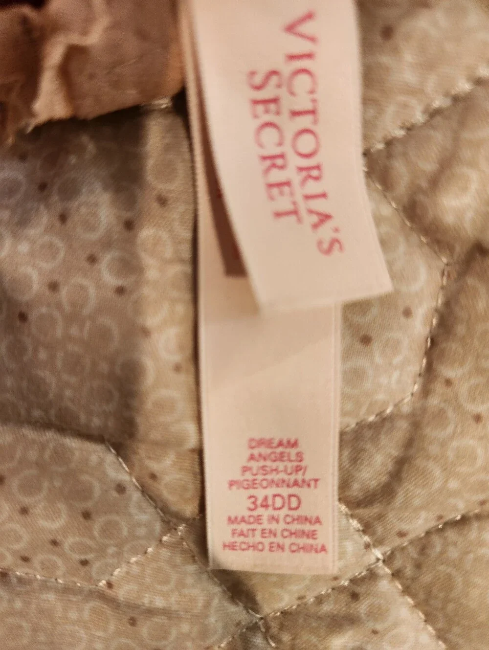 New Victoria's Secret Bra